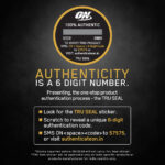 ON (Optimum Nutrition) Instantized BCAA 5000, 0.8 lb, 40 Servings - Image 3