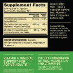 ON ZMA - Vitamin & Mineral Support for Active Adults - Image 3