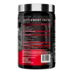 NUTREX RESEARCH OUTLIFT AMPED CLINICALLY DOSED HIGH-STIM PRE-WORKOUT 22 SERVINGS - Image 2