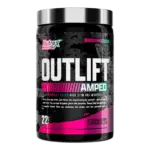 NUTREX RESEARCH OUTLIFT AMPED CLINICALLY DOSED HIGH-STIM PRE-WORKOUT 22 SERVINGS - Image 5