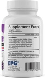 OXY XTREME FAT BURNER 60 CAPSULES - Image 3