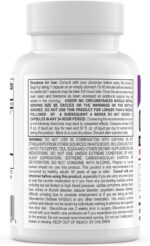 OXY XTREME FAT BURNER 60 CAPSULES - Image 2
