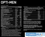 Optimum Nutrition, On Opti-Men Multivitamin - 150 Tablets - Image 2
