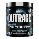 NUTREX RESARCH OUTRANGE PRE WORKOUT 30 SERVINGS