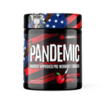 Pandemic Pre workout