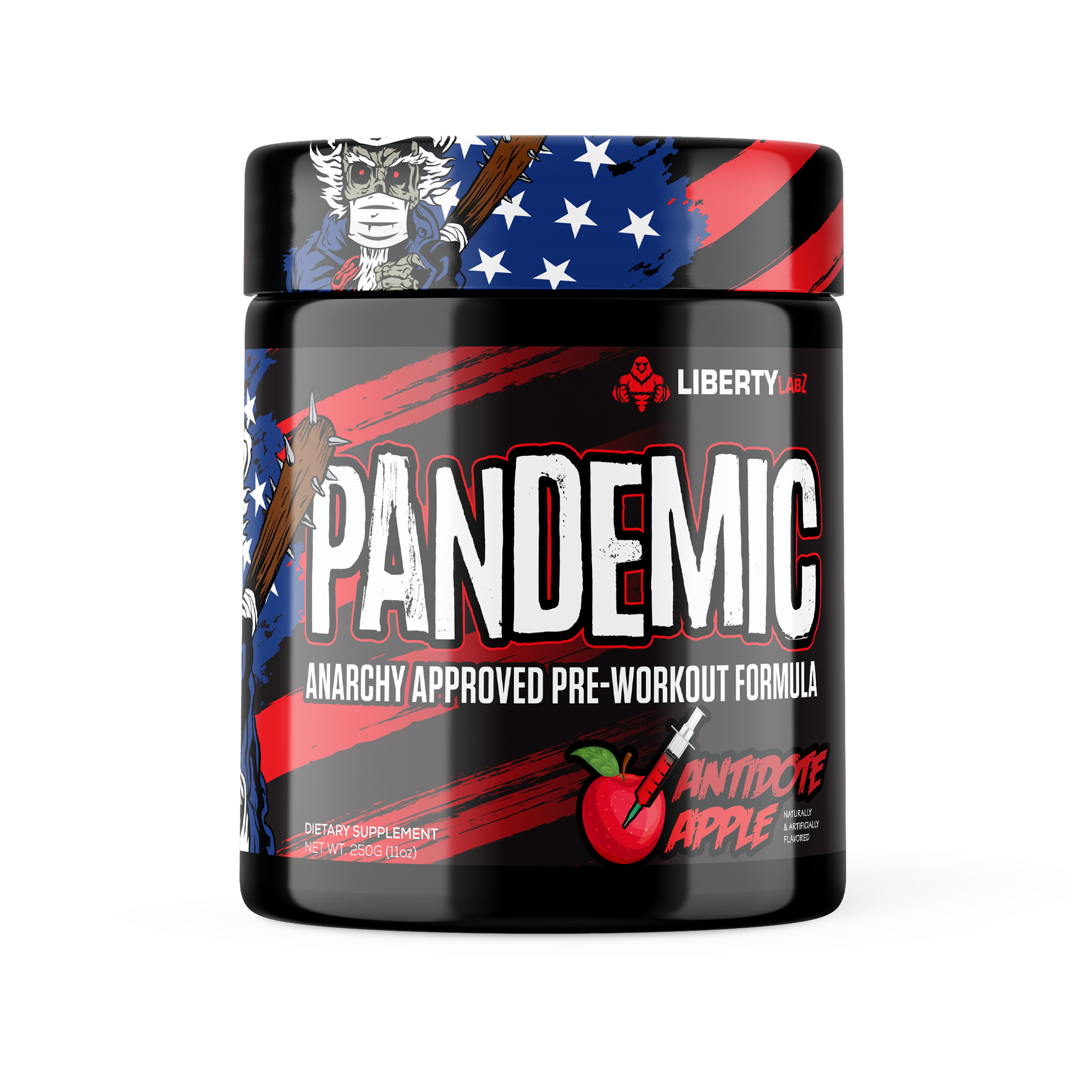 Pandemic Pre workout