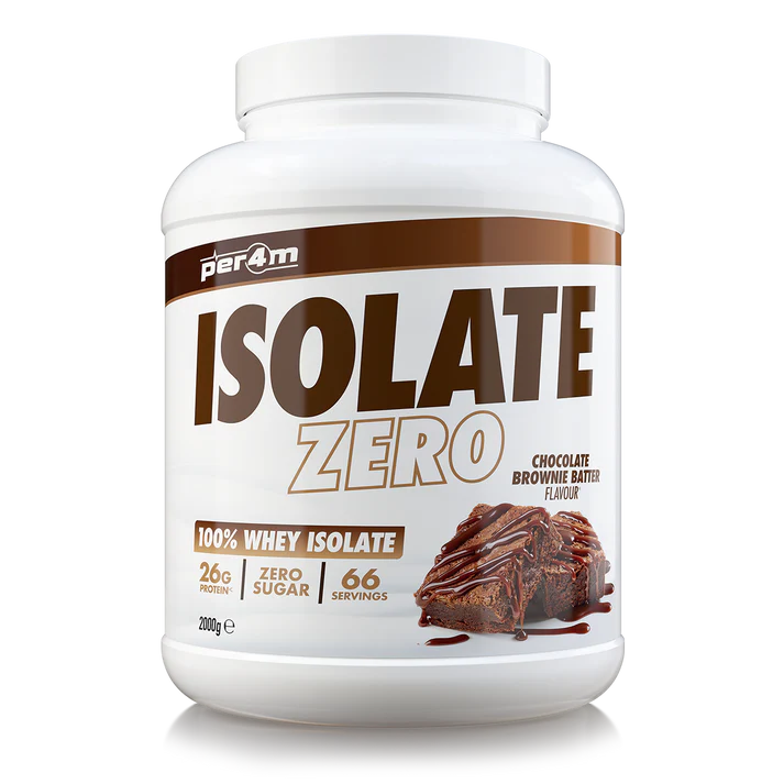 PER4M ISOLATE ZERO 4.4LBS (2KG)