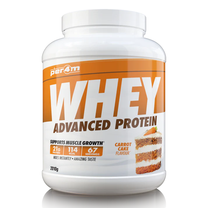 PER4M WHEY ADVANCED PROTEIN 2010G  67 SERVINGS