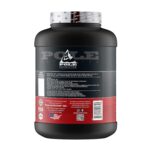 POLE NUTRITION NITROVERGE SHRED 5LBS 76 SERVINGS - Image 3