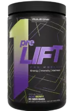 RULE1 PRE LIFT PRE-WORKOUT 30 SERVINGS