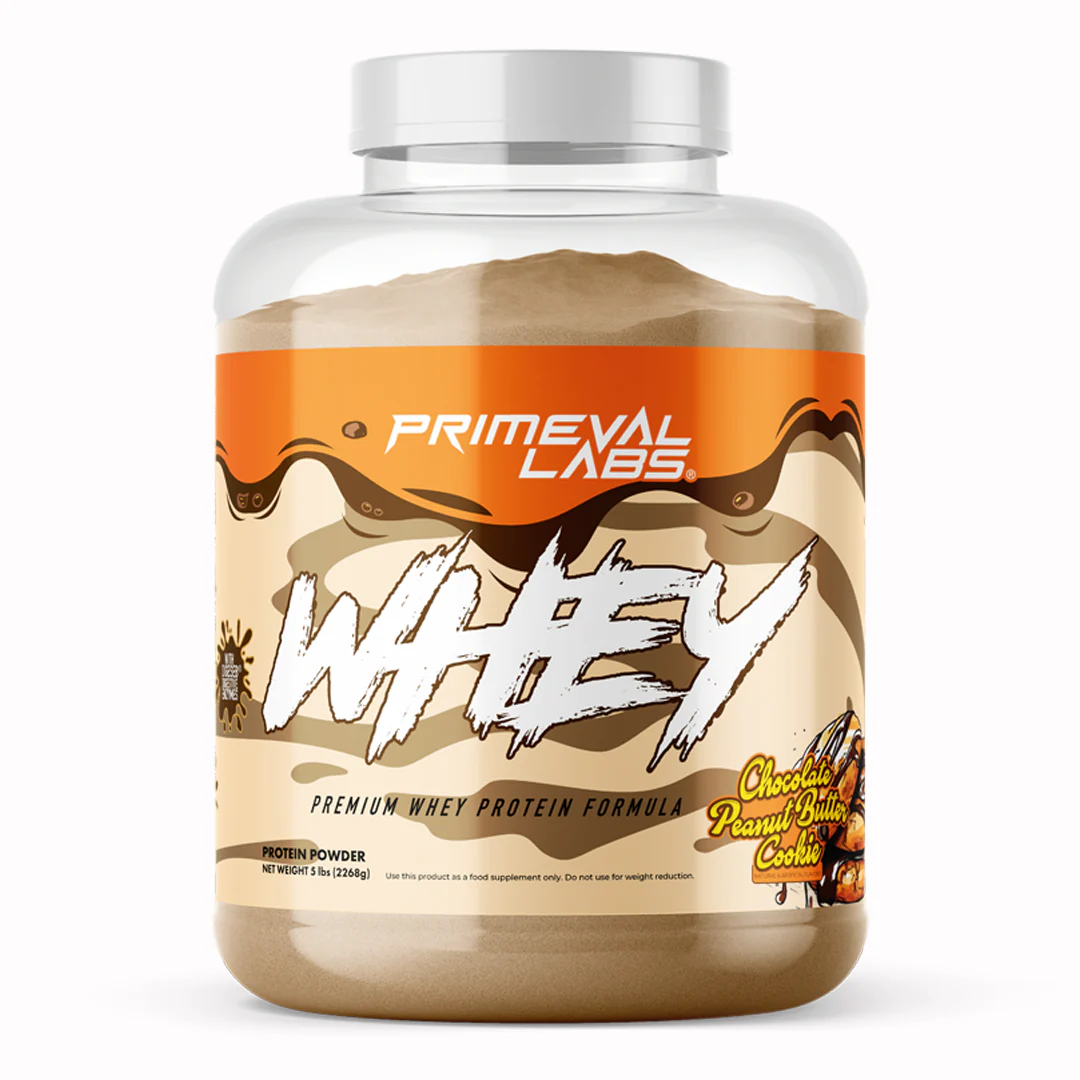PRIMEVAL LABS PREMIUM WHEY PROTEIN 2KG