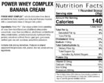 BIOX NUTRITION POWER WHEY COMPLEX 5 LB - Image 3