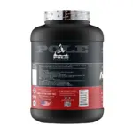 POLE NUTRITION NITRO VERGE WHEY PROTEIN 2KG - Image 3