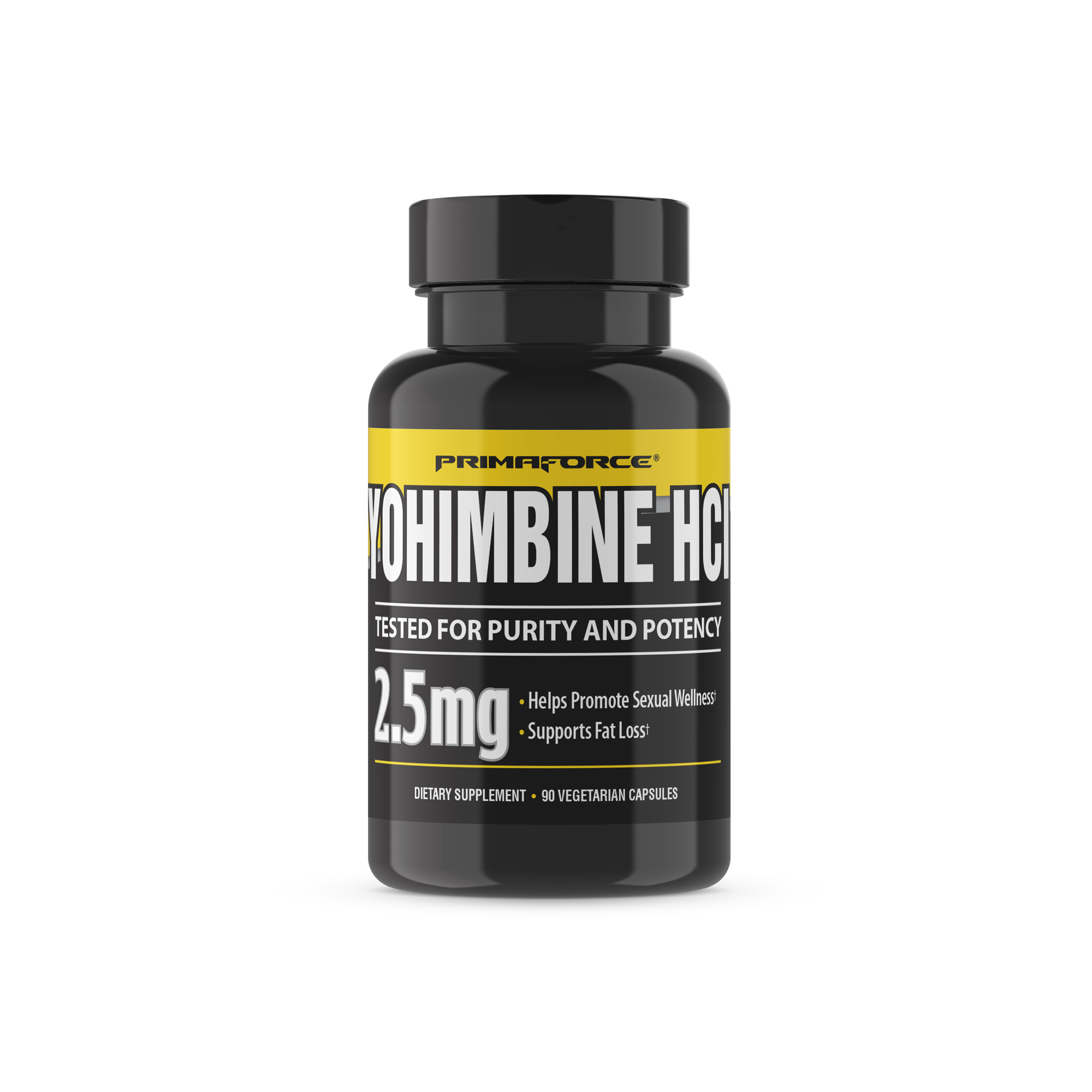 Primaforce-yohimbine-F-YohimbineHCl_90-Caps_1024x1024@2x.png PrimaForce Yohimbine HCl - Image 1