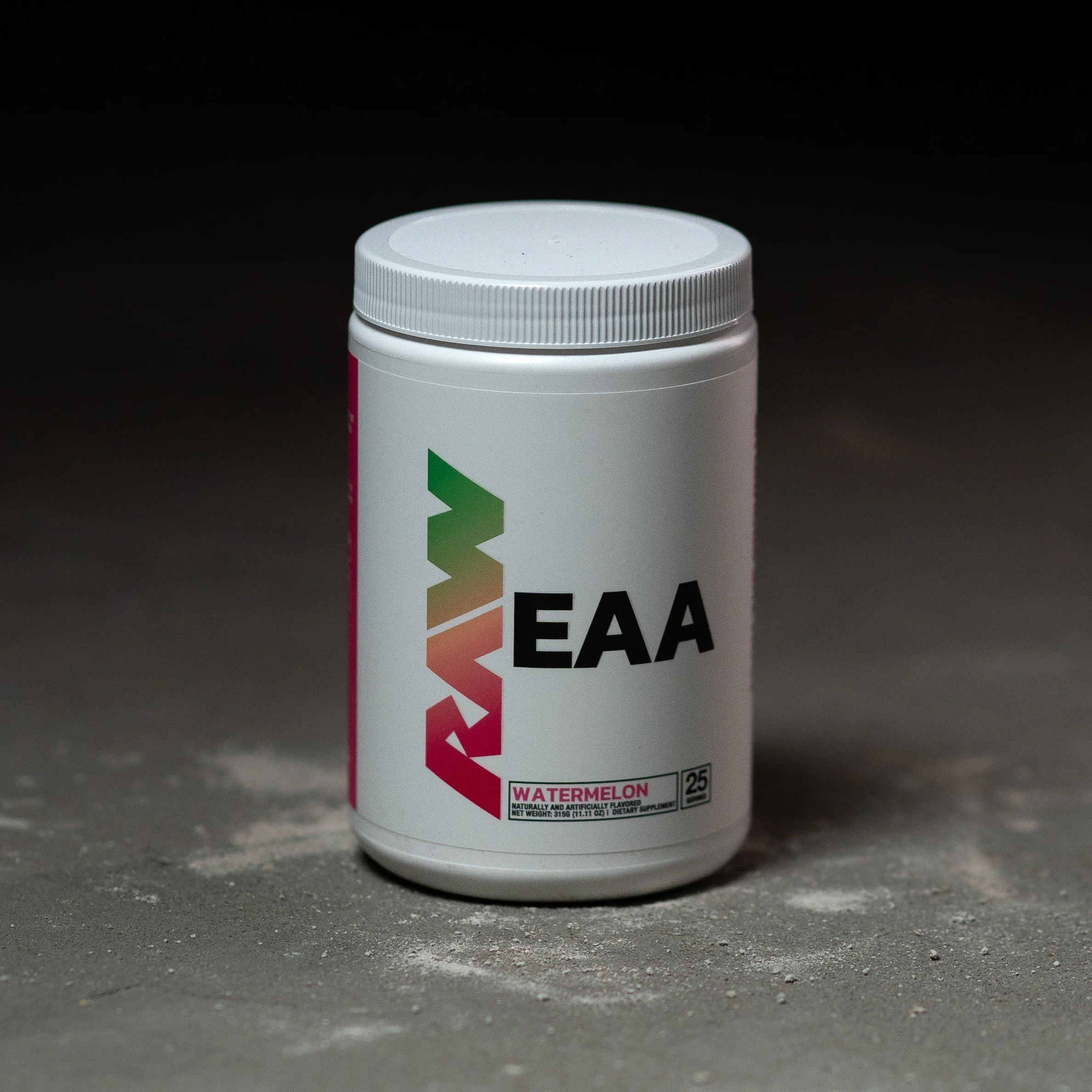 RAW NUTRITION RAW EAA 25 SERVINGS (IMPORTED)