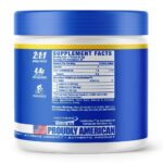 RONNIE COLEMAN BCAA-XS 2:1:1 POWDER 30 SERVINGS - Image 2