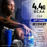 RONNIE COLEMAN BCAA-XS 2:1:1 POWDER 30 SERVINGS - Image 3