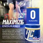 RONNIE COLEMAN BCAA-XS 2:1:1 POWDER 30 SERVINGS - Image 4