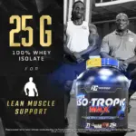 RONNIE COLEMAN ISO TROPIC MAX 5LBS - Image 4