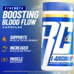 RONNIE COLEMAN SIGNATURE SERIES L ARGININE 100 CAPSULES - Image 3