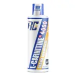 RONNIE COLEMAN (RC) L-CARNITINE 4000MG 31 SERVINGS - Image 2