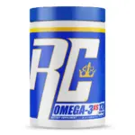 RONNIE COLEMAN OMEGA-3 XS FISH OIL 120 SOFTGELS