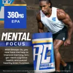 RONNIE COLEMAN OMEGA-3 XS FISH OIL 120 SOFTGELS - Image 5
