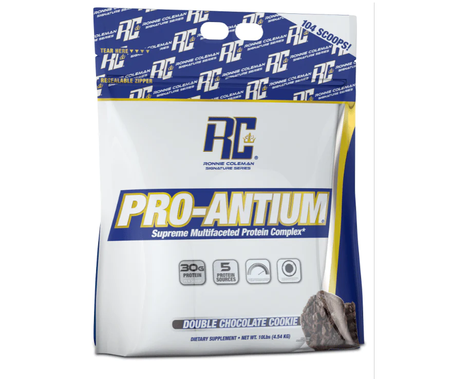 RONNIE COLEMAN PRO ANTIUM 10LBS