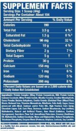 RONNIE COLEMAN PRO ANTIUM 10LBS - Image 4