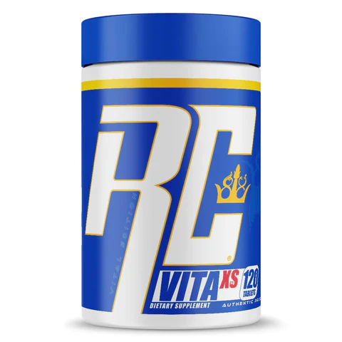 RCVITA.webp RONNIE COLEMAN VITA XS 120 TABLETS - Image 1