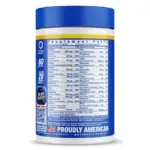 RONNIE COLEMAN VITA XS 120 TABLETS - Image 2