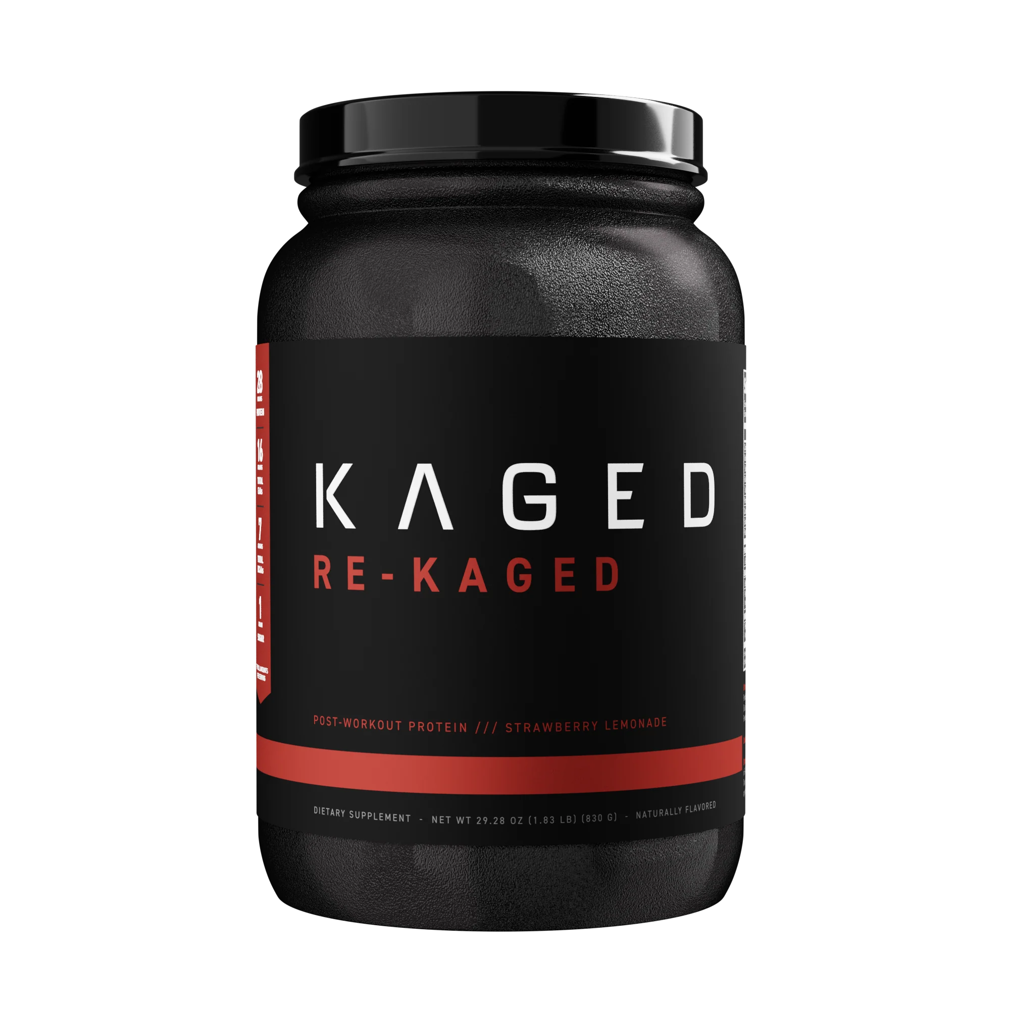 REKAGED.webp KAGED RE-KAGED POST-WORKOUT PROTEIN - Image 1