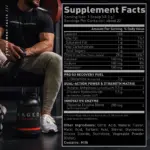 KAGED RE-KAGED POST-WORKOUT PROTEIN - Image 2