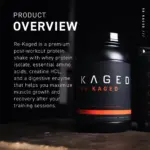 KAGED RE-KAGED POST-WORKOUT PROTEIN - Image 8