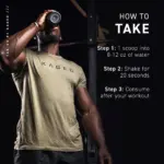 KAGED RE-KAGED POST-WORKOUT PROTEIN - Image 6