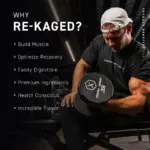 KAGED RE-KAGED POST-WORKOUT PROTEIN - Image 3