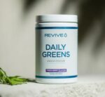 REVIVESUPPS DAILY GREENS 30 SERVINGS