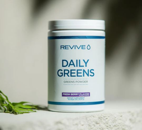 REVIVESUPPS DAILY GREENS 30 SERVINGS
