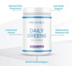 REVIVESUPPS DAILY GREENS 30 SERVINGS - Image 3