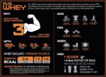 RIVAL NUTRITION WHEY PROTEIN 5LBS 70 SERVINGS - Image 3