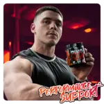 RULE1 ROAR PRE-WORKOUT 30 SERVINGS - Image 5