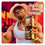 RULE1 ROAR PRE-WORKOUT 30 SERVINGS - Image 3