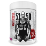 RICH PIANA 5% NUTRITION 5150 HIGH STIMULANT PRE-WORKOUT: LEGENDARY SERIES - Image 3