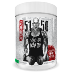 RICH PIANA 5% NUTRITION 5150 HIGH STIMULANT PRE-WORKOUT: LEGENDARY SERIES