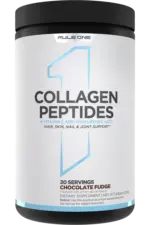 RULE1 COLLAGEN PEPTIDE 20 SERVINGS - Image 3
