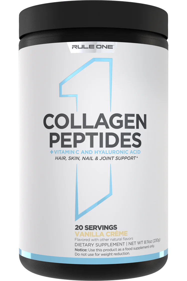 RULE1 COLLAGEN PEPTIDE 20 SERVINGS