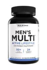 RULE1 MEN'S MULTIVITAMIN 90 TABLETS