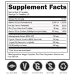 BUCKED UP RUT TESTBOOSTER 90 CAPSULES - Image 5