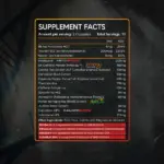 Synful Supplements Jaded: Female Thermogenic | Superior Thermogenic| 30 Servings - Image 2