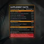 Synful Supplements Magma: Male Thermogenic | Superior Thermogenic| 30 Servings - Image 2